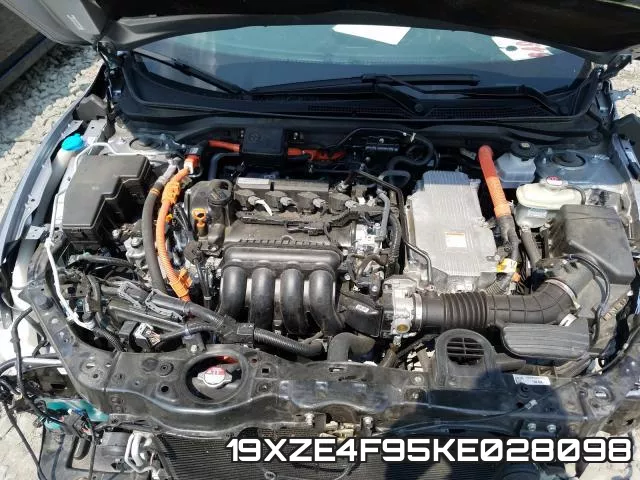 19XZE4F95KE028098 фото 8