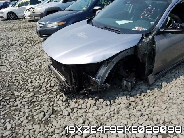 19XZE4F95KE028098 фото 10