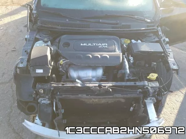 1C3CCCAB2HN506972 фото 7