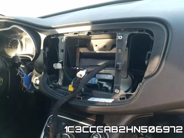 1C3CCCAB2HN506972 фото 9