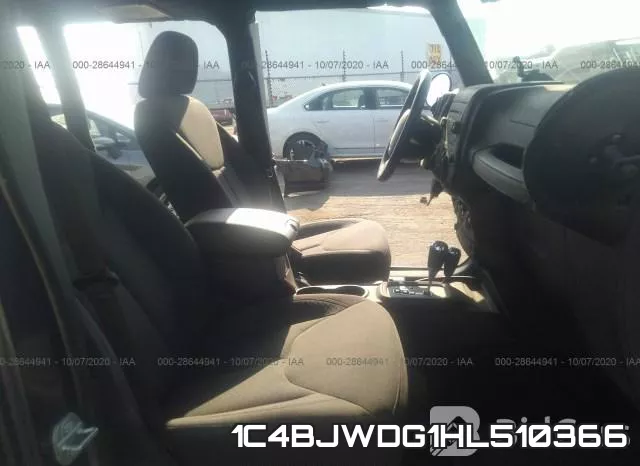 1C4BJWDG1HL510366 фото 6