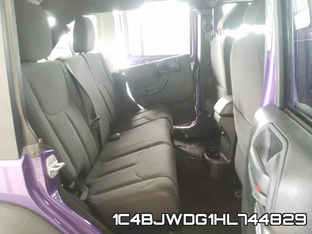 1C4BJWDG1HL744829 фото 7