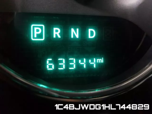 1C4BJWDG1HL744829 фото 9