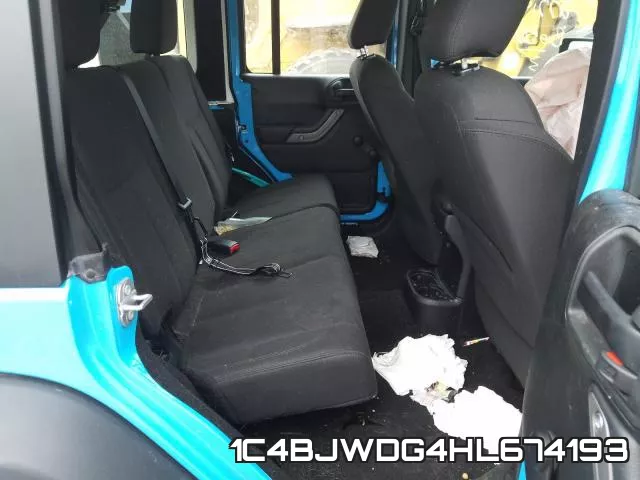 1C4BJWDG4HL674193 фото 7