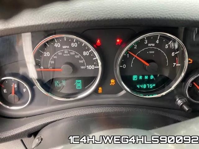 1C4HJWEG4HL590092 фото 9