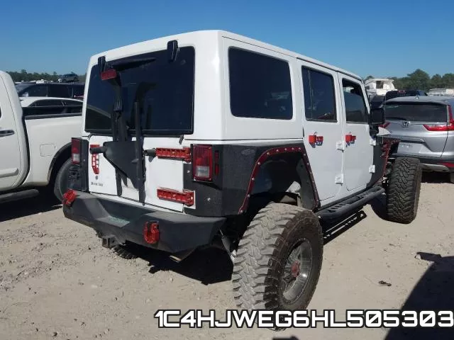1C4HJWEG6HL505303 фото 5
