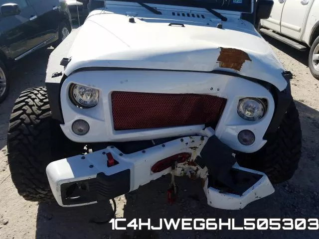 1C4HJWEG6HL505303 фото 10