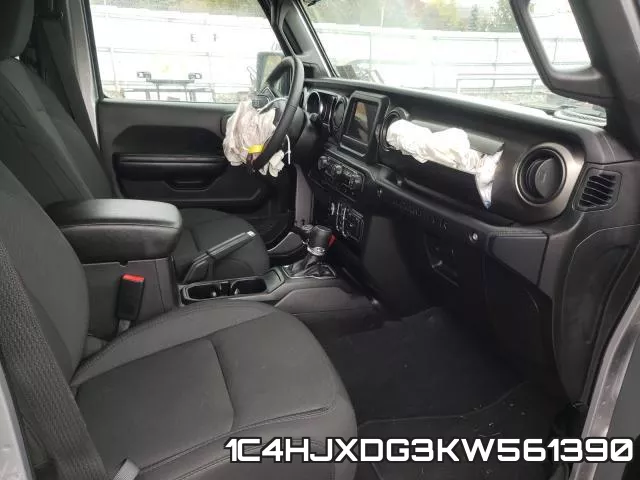 1C4HJXDG3KW561390 фото 4