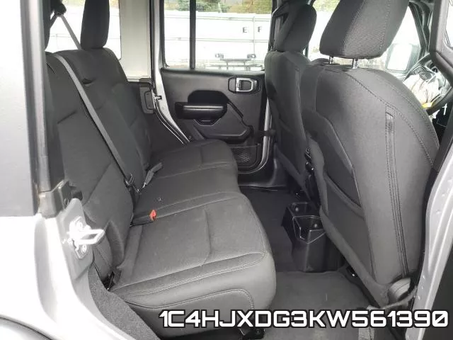 1C4HJXDG3KW561390 фото 5