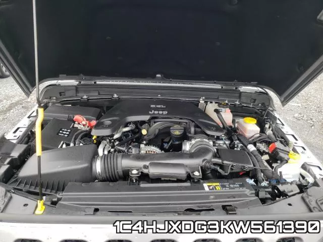 1C4HJXDG3KW561390 фото 6