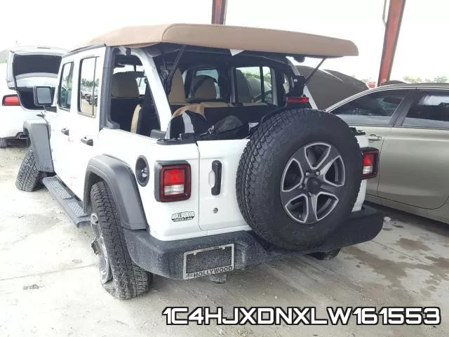 1C4HJXDNXLW161553 фото 4