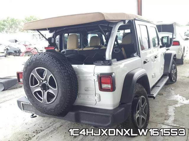 1C4HJXDNXLW161553 фото 5