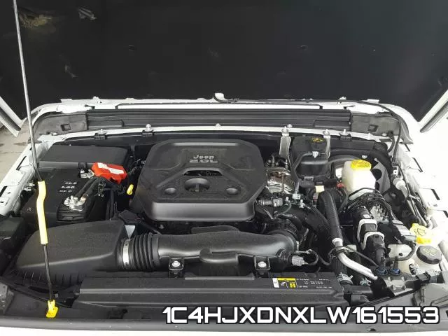 1C4HJXDNXLW161553 фото 8