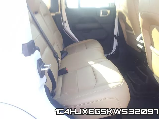 1C4HJXEG5KW532097 фото 7