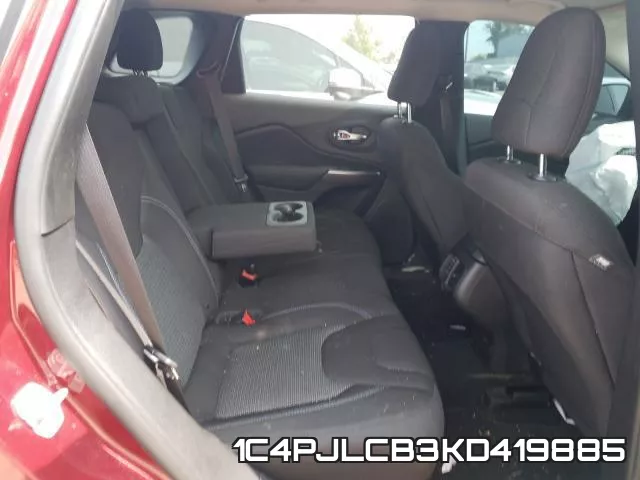 1C4PJLCB3KD419885 фото 7