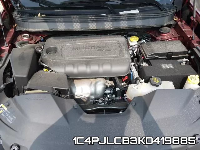 1C4PJLCB3KD419885 фото 8