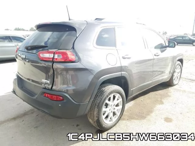 1C4PJLCB5HW663034 фото 5