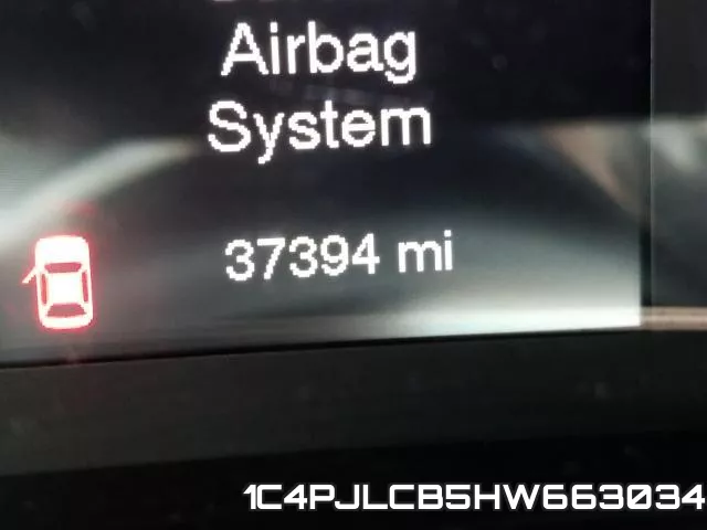 1C4PJLCB5HW663034 фото 9