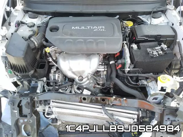 1C4PJLLB9JD584984 фото 8
