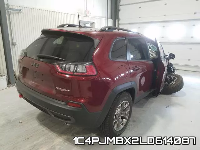 1C4PJMBX2LD614087 фото 5