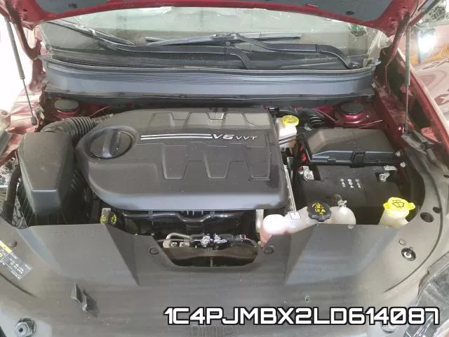 1C4PJMBX2LD614087 фото 8