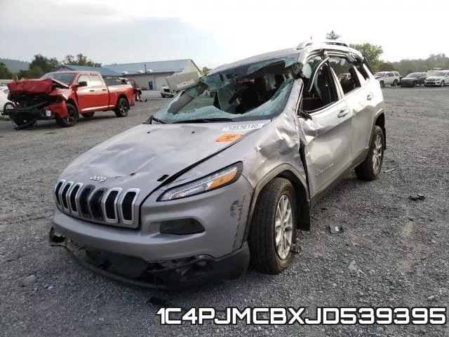 1C4PJMCBXJD539395 фото 3