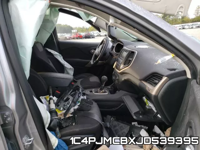 1C4PJMCBXJD539395 фото 6