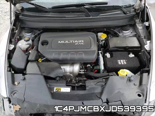 1C4PJMCBXJD539395 фото 8