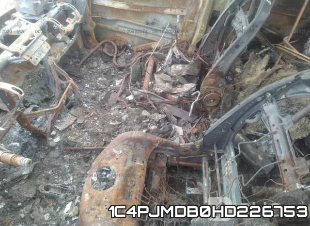 1C4PJMDB0HD226753 фото 6