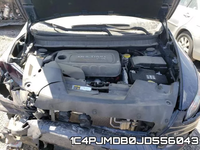 1C4PJMDB0JD556043 фото 8