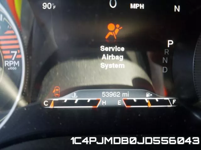 1C4PJMDB0JD556043 фото 9