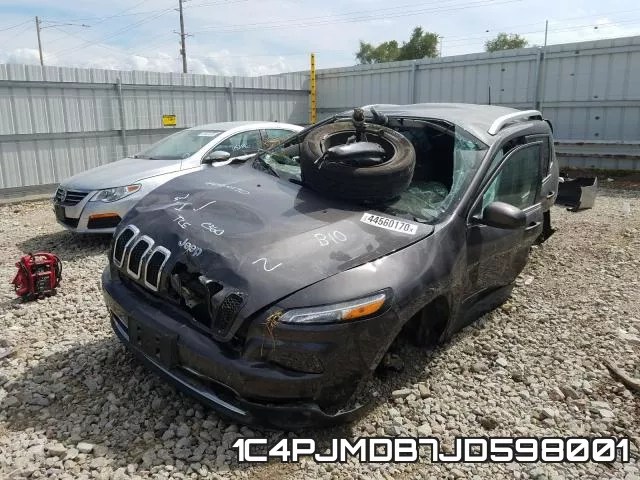 1C4PJMDB7JD598001 фото 3
