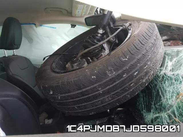 1C4PJMDB7JD598001 фото 6