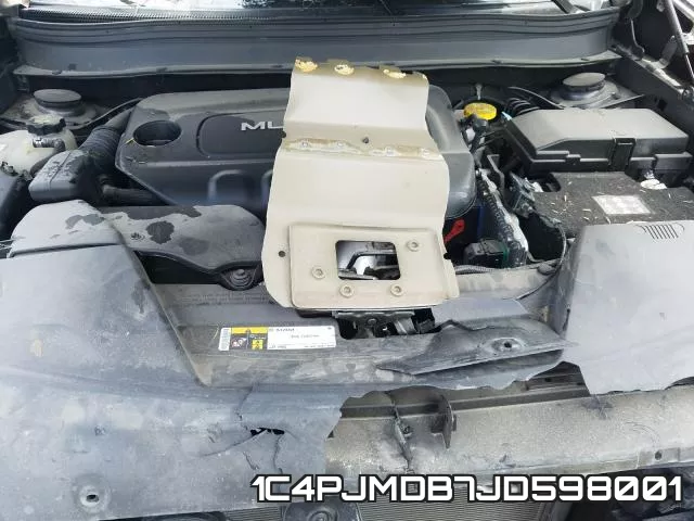 1C4PJMDB7JD598001 фото 8