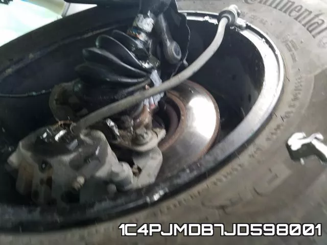 1C4PJMDB7JD598001 фото 9