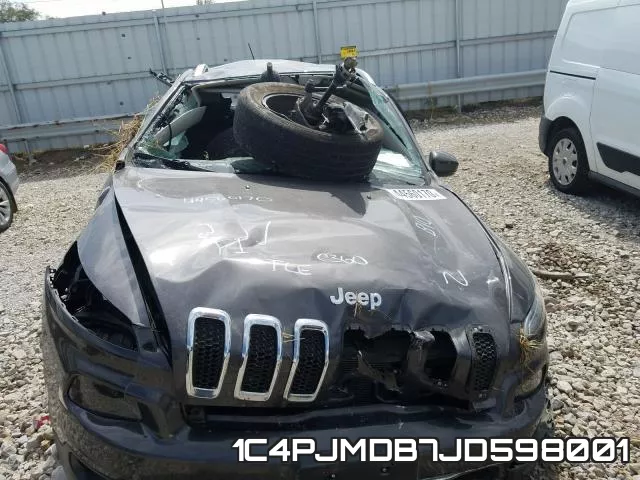 1C4PJMDB7JD598001 фото 10