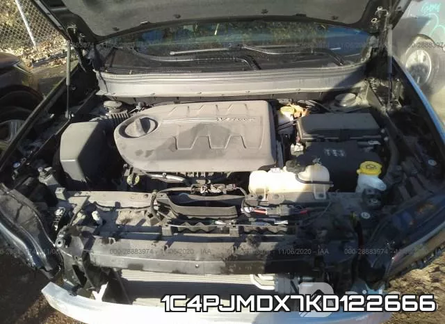 1C4PJMDX7KD122666 фото 2