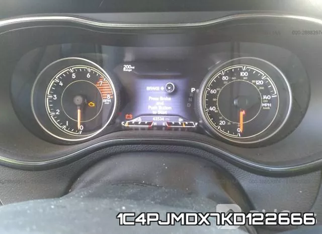 1C4PJMDX7KD122666 фото 6