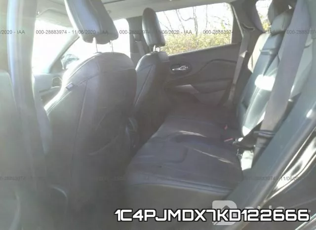 1C4PJMDX7KD122666 фото 7