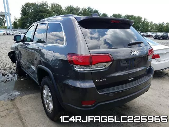 1C4RJFAG6LC225965 фото 4
