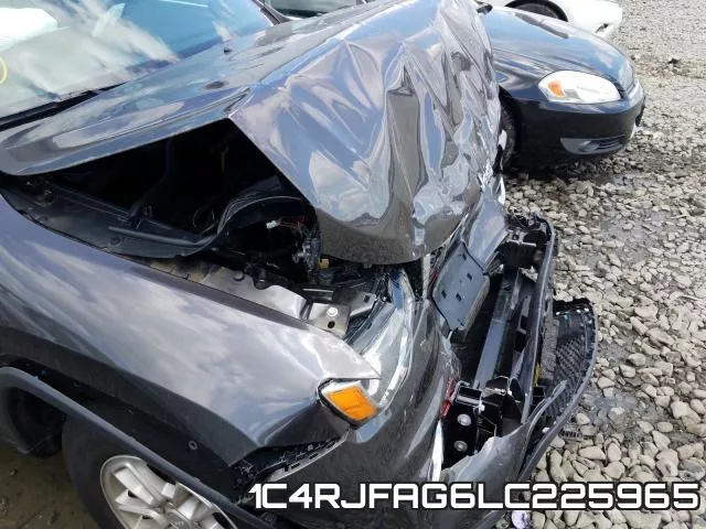 1C4RJFAG6LC225965 фото 10
