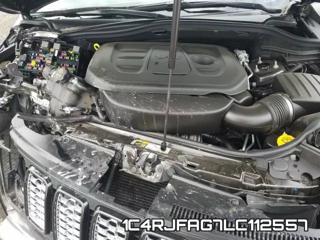 1C4RJFAG7LC112557 фото 8