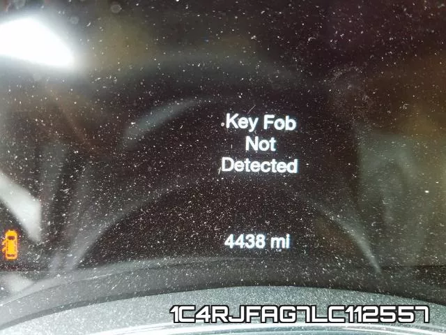 1C4RJFAG7LC112557 фото 9