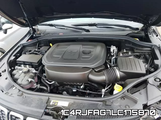 1C4RJFAG7LC175870 фото 8