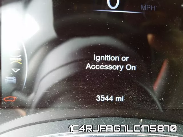 1C4RJFAG7LC175870 фото 9
