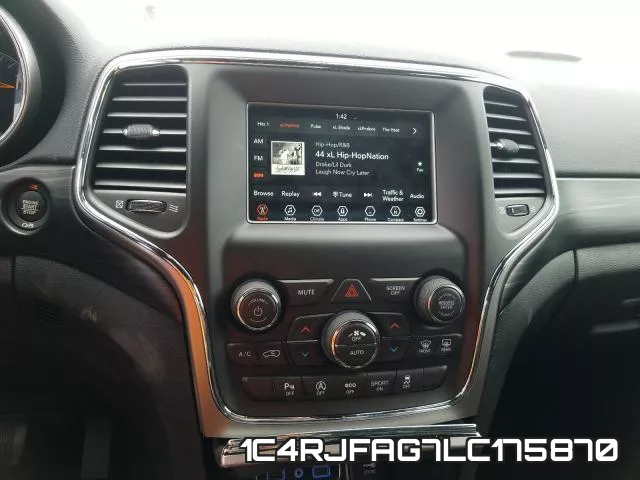 1C4RJFAG7LC175870 фото 10