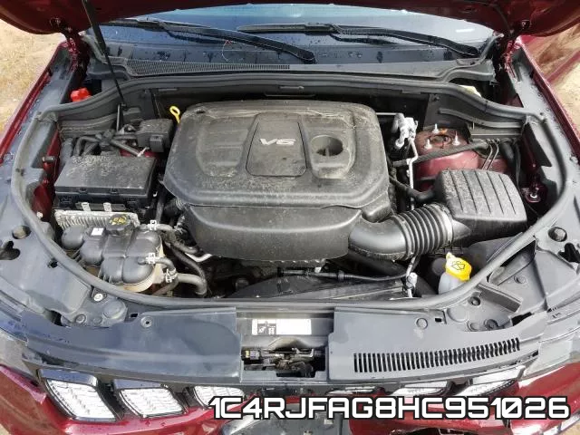 1C4RJFAG8HC951026 фото 8