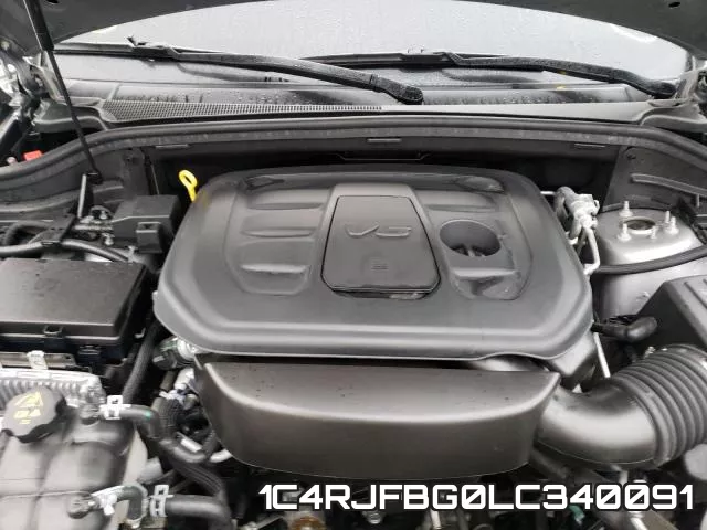 1C4RJFBG0LC340091 фото 8