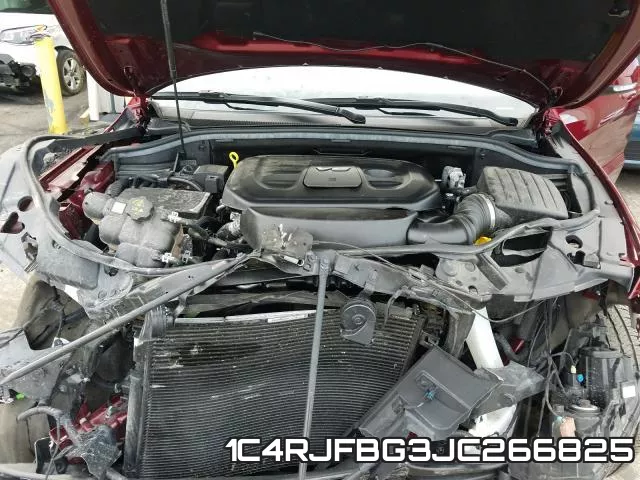 1C4RJFBG3JC266825 фото 8