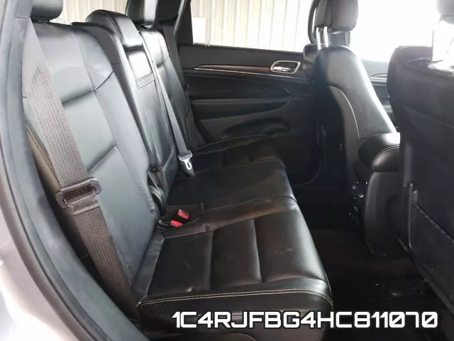 1C4RJFBG4HC811070 фото 6